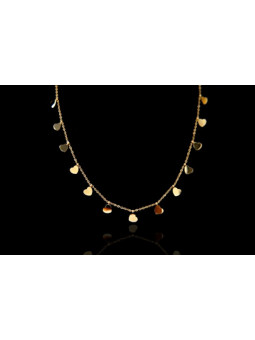 Collier Acier Inoxydable CGCMKTPD350-103