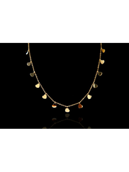 Collier Acier Inoxydable CGCMKTPD350-103