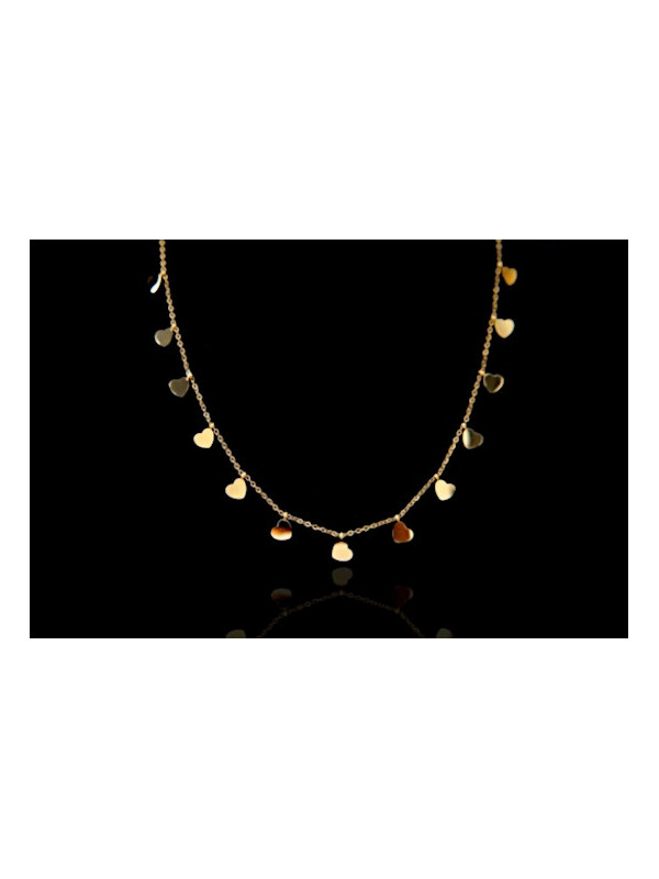 Collier Acier Inoxydable CGCMKTPD350-103