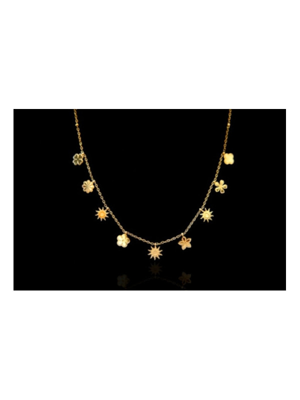 Collier Acier Inoxydable CGCMKTPD350-102