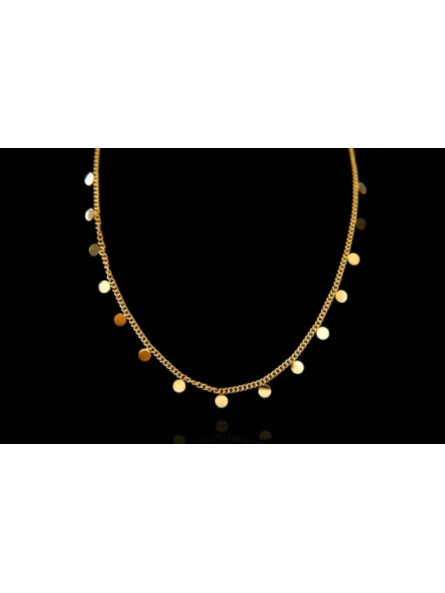 Collier Acier Inoxydable CGCMKTPD350-101