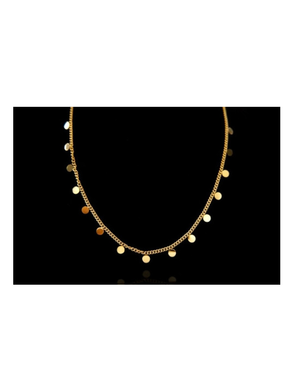 Collier Acier Inoxydable CGCMKTPD350-101