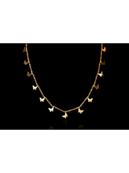 Collier Acier Inoxydable CGCMKTPD350-098