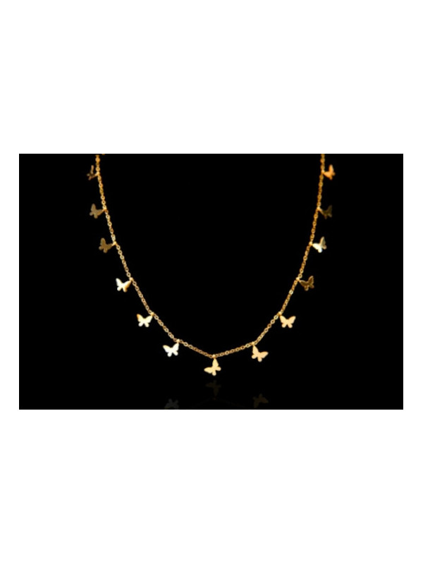 Collier Acier Inoxydable CGCMKTPD350-098