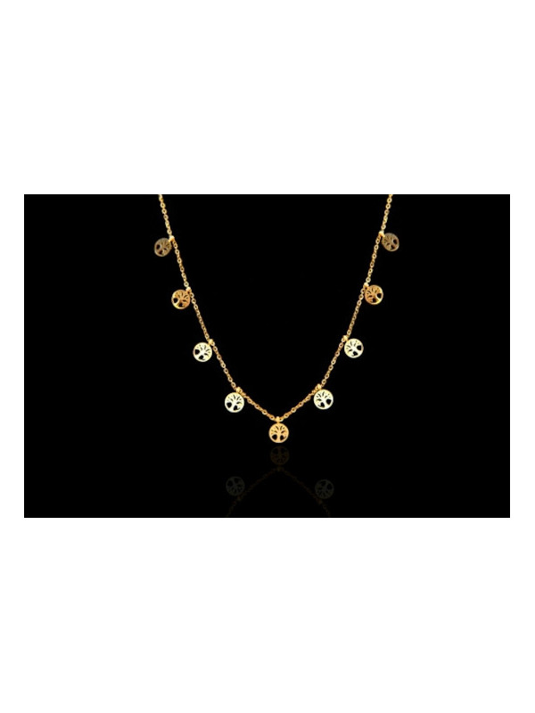 Collier Acier Inoxydable CGCMKTPD350-097