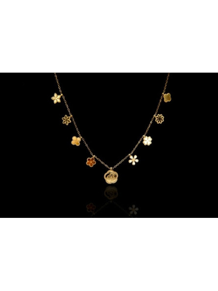 Collier Acier Inoxydable CGCMKTPD350-096