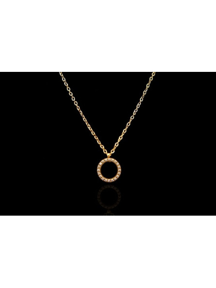 Collier Acier Inoxydable CGCMKTPD350-094