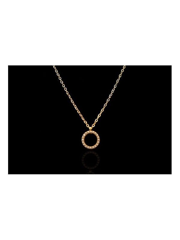 Collier Acier Inoxydable CGCMKTPD350-094