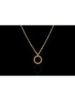 Collier Acier Inoxydable CGCMKTPD350-094