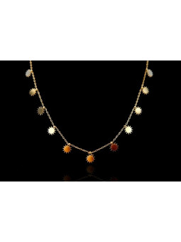 Collier Acier Inoxydable CGCMKTPD350-093