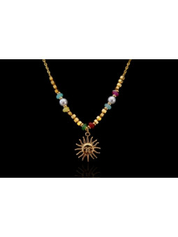 Collier Acier Inoxydable CGCMKTPD350-090