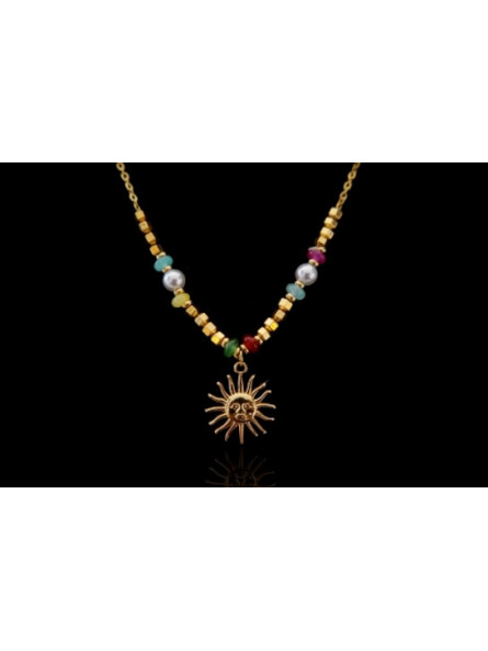 Collier Acier Inoxydable CGCMKTPD350-090