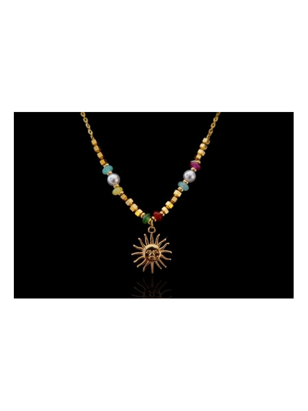 Collier Acier Inoxydable CGCMKTPD350-090