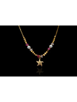 Collier Acier Inoxydable CGCMKTPD350-089