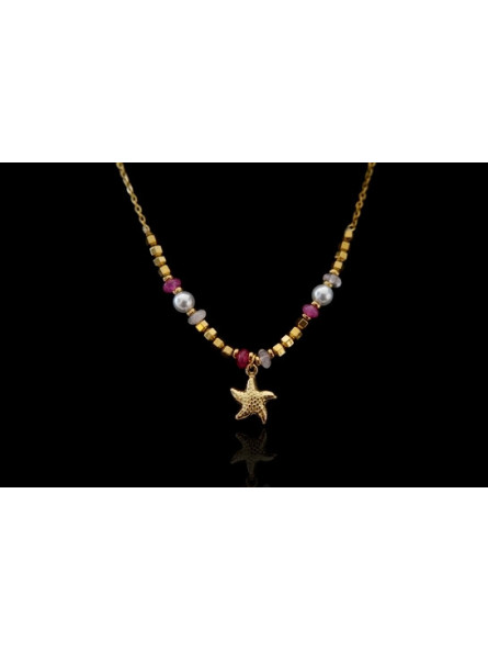 Collier Acier Inoxydable CGCMKTPD350-089