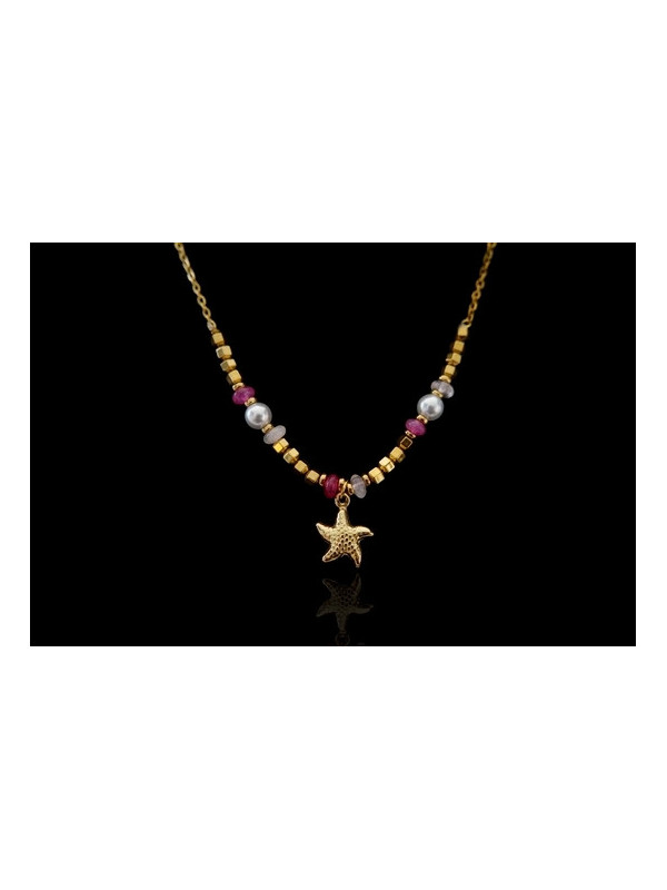 Collier Acier Inoxydable CGCMKTPD350-089