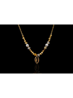 Collier Acier Inoxydable CGCMKTPD350-088