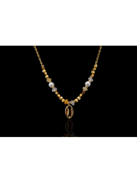 Collier Acier Inoxydable CGCMKTPD350-088