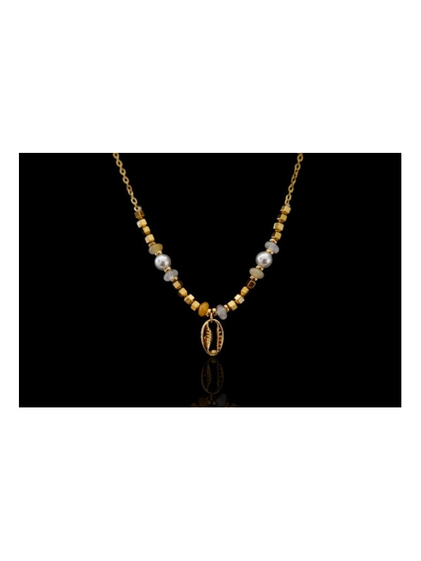 Collier Acier Inoxydable CGCMKTPD350-088