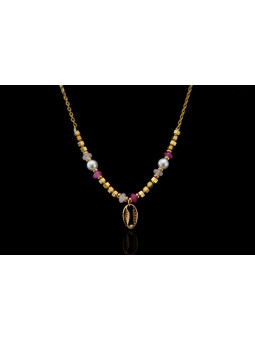 Collier Acier Inoxydable CGCMKTPD350-087