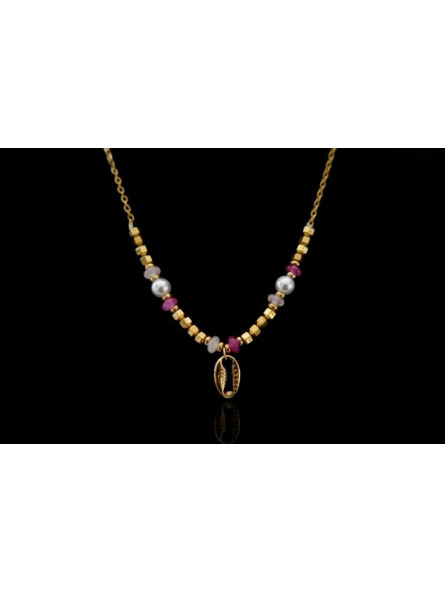 Collier Acier Inoxydable CGCMKTPD350-087