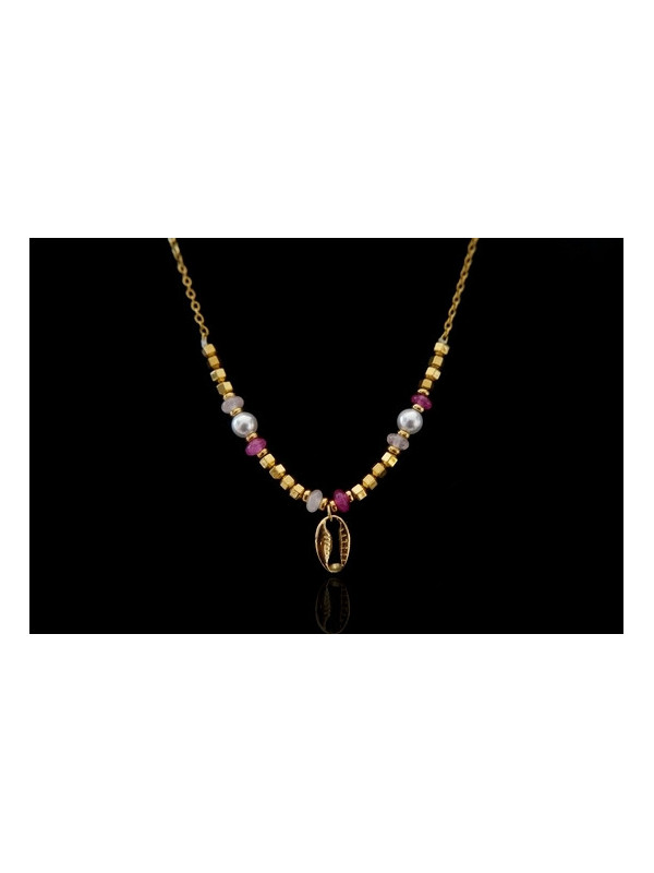 Collier Acier Inoxydable CGCMKTPD350-087