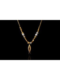 Collier Acier Inoxydable CGCMKTPD350-086