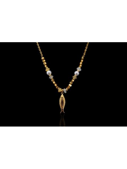 Collier Acier Inoxydable CGCMKTPD350-086