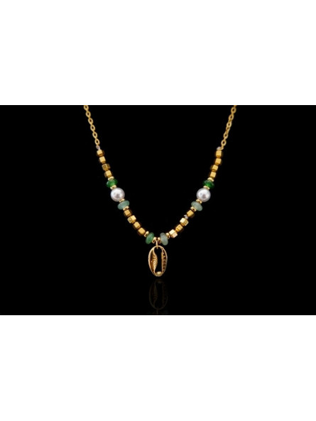 Collier Acier Inoxydable CGCMKTPD350-085