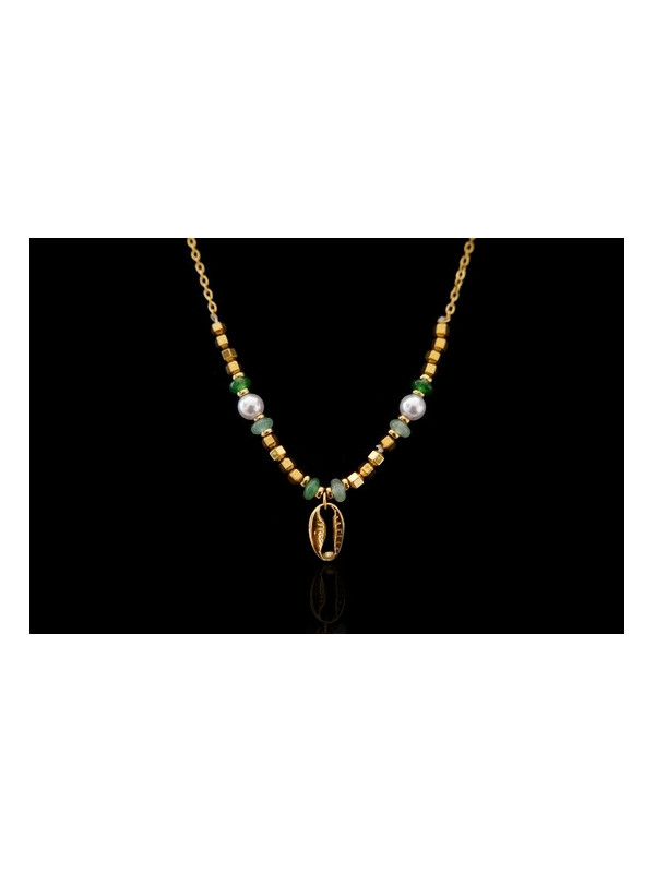 Collier Acier Inoxydable CGCMKTPD350-085