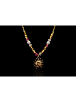 Collier Acier Inoxydable CGCMKTPD350-084