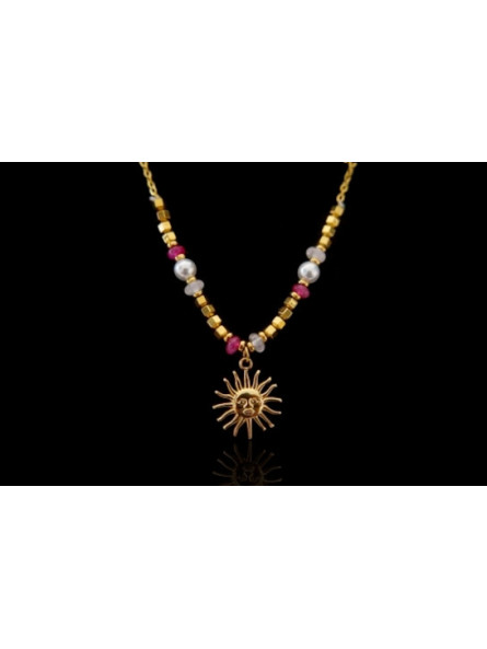 Collier Acier Inoxydable CGCMKTPD350-084