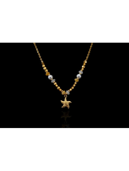 Collier Acier Inoxydable CGCMKTPD350-083