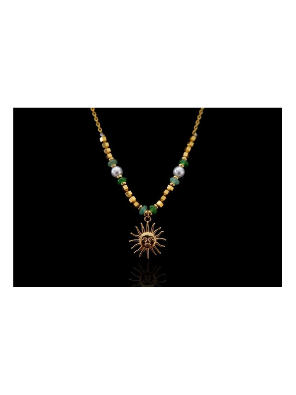 Collier Acier Inoxydable CGCMKTPD350-082