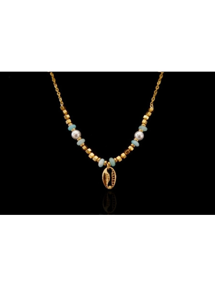 Collier Acier Inoxydable CGCMKTPD350-081