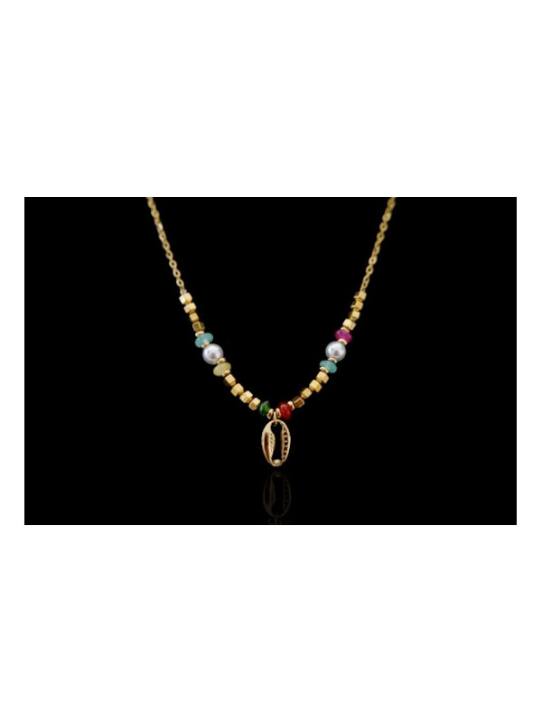 Collier Acier Inoxydable CGCMKTPD350-080