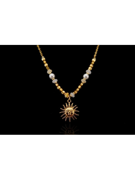 Collier Acier Inoxydable CGCMKTPD350-079