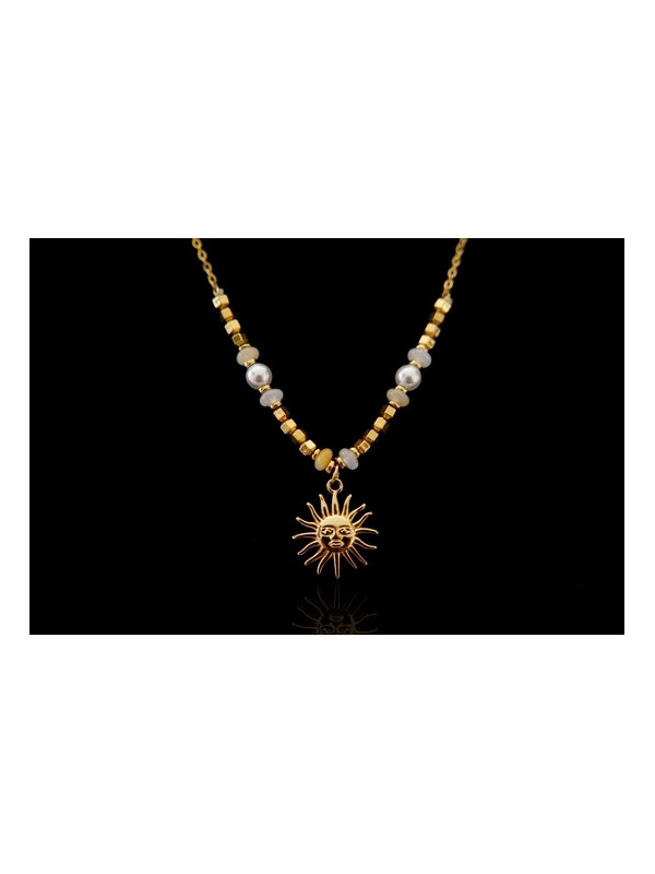 Collier Acier Inoxydable CGCMKTPD350-079