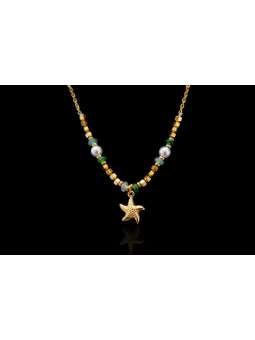 Collier Acier Inoxydable CGCMKTPD350-078