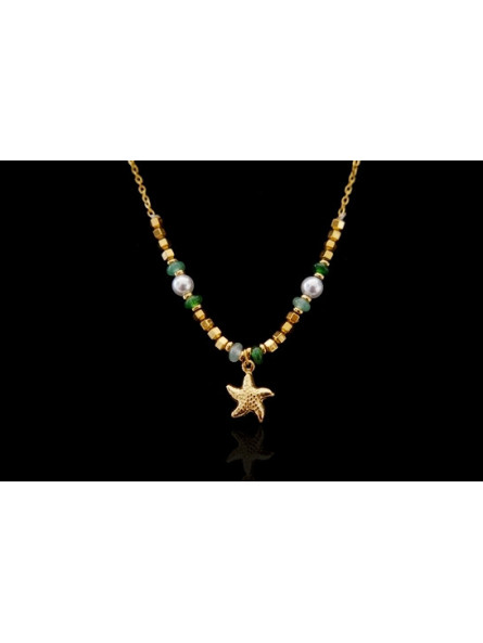 Collier Acier Inoxydable CGCMKTPD350-078