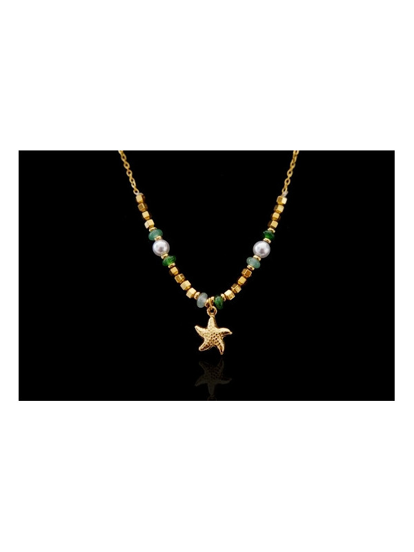 Collier Acier Inoxydable CGCMKTPD350-078