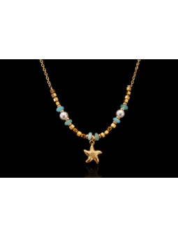 Collier Acier Inoxydable CGCMKTPD350-077