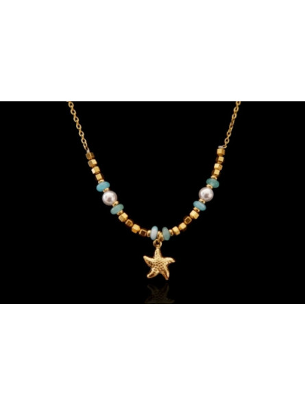 Collier Acier Inoxydable CGCMKTPD350-077