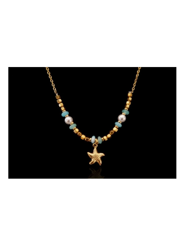 Collier Acier Inoxydable CGCMKTPD350-077