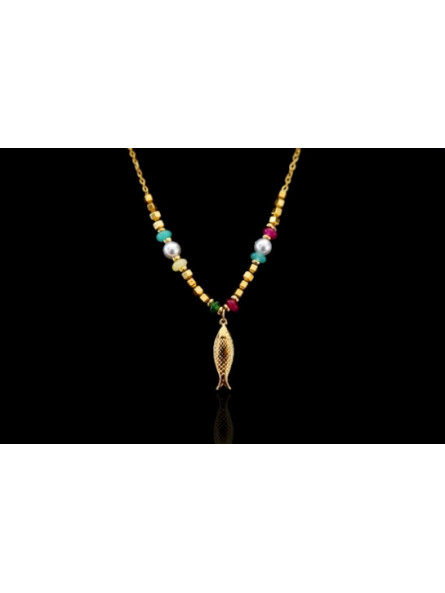 Collier Acier Inoxydable CGCMKTPD350-076