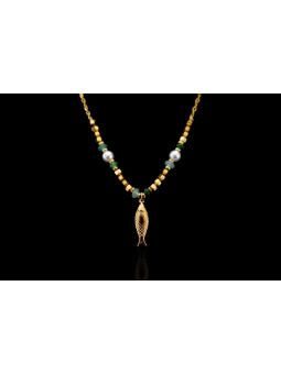 Collier Acier Inoxydable CGCMKTPD350-075