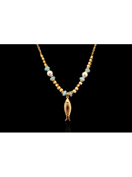 Collier Acier Inoxydable CGCMKTPD350-074