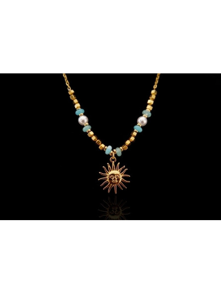 Collier Acier Inoxydable CGCMKTPD350-073