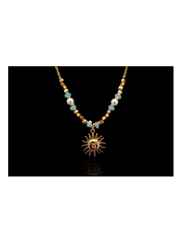 Collier Acier Inoxydable CGCMKTPD350-073