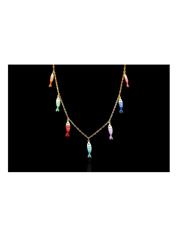 Collier Acier Inoxydable CGCMKTPD350-072